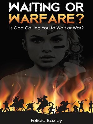 cover image of Waiting or Warfare?